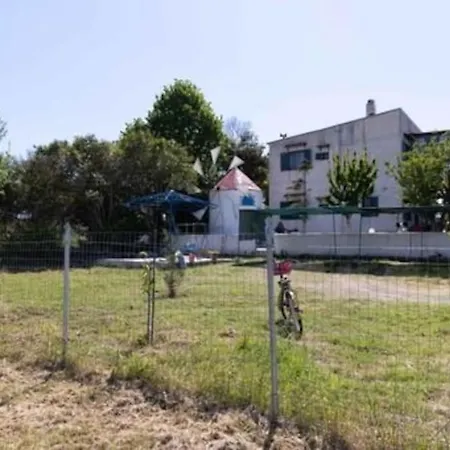 Myconian De Angelo 2 Apartment Nea Kallikrateia Exterior photo