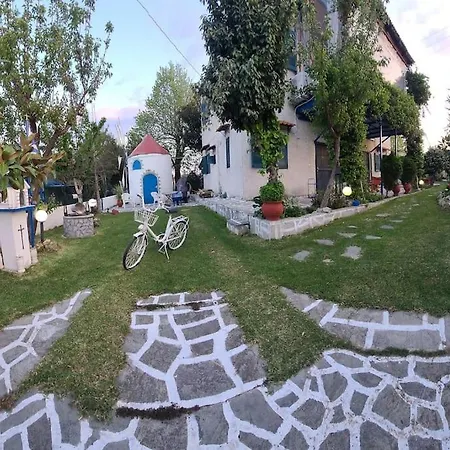 Myconian De Angelo 2 Apartment Nea Kallikrateia Exterior photo