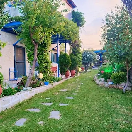 Myconian De Angelo 2 Apartment Nea Kallikrateia Exterior photo