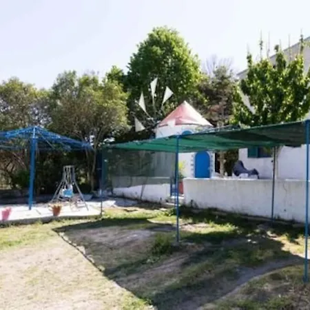 Myconian De Angelo 2 Apartment Nea Kallikrateia Exterior photo