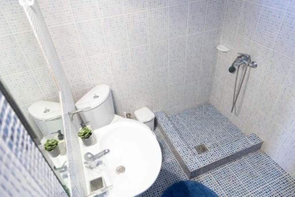 Myconian De Angelo 2 Apartment Nea Kallikrateia
